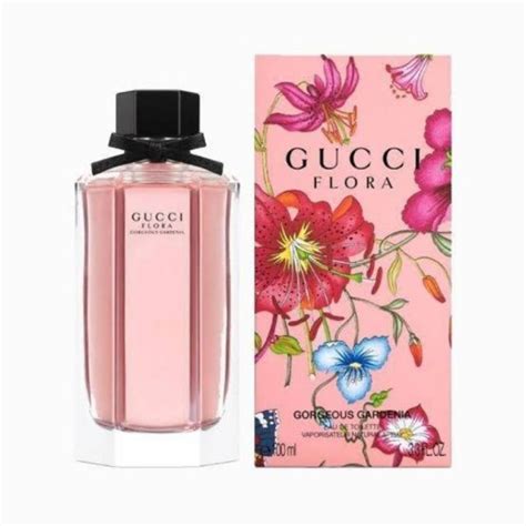 gucci flora gorgeous eau de parfum reviews|gucci flora old bottle.